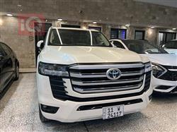 تويوتا لاندكروزر